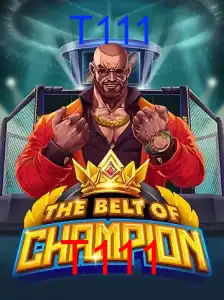 TheBeltOfChampion: Aventura no Mundo dos Campeões